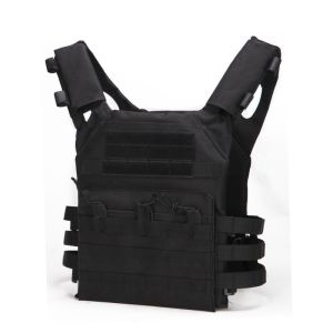 JPC Tactical Vest Outdoor Protective Carrier Vest Military Vest