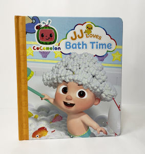 CoComelon JJ Starts Preschool Storybook To Teach Kids About Going To School & Learn