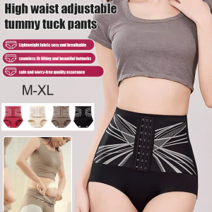 Shaping Pants Body Sculpting Comfortable and at Ease Shapewear Skin-friendly and Breathable Slimming