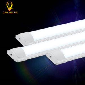 CANMEIJIA 3 Colors Led Fluorescent tube 20W Length 30/50/60CM Ceiling light Wall lamp Spliceable Led Tube Bar Light For Kitchen Cabinet Light 85-265V Wall Lamp