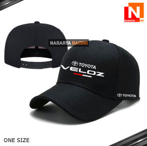 Topi Baseball Trucker Toyota Veloz Indonesia