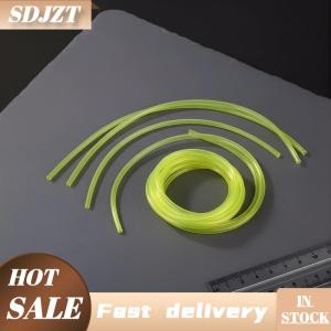SDJZT 4Pcs Xăng Nhiên Liệu Khí Dòng Ống Ống Cho Chuỗi Tông Đơ Cưa Mạnh Mẽ Cao Su Ống Cho Tự Làm Bãi Cỏ Thiết Bị Sửa Chữa