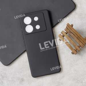 Infinix Zero Ultra Infinix Zero 30 5G Softcase Macaron Black Tpu Full Black Protection Infinix Zero Ultra Infinix Zero 30 5G