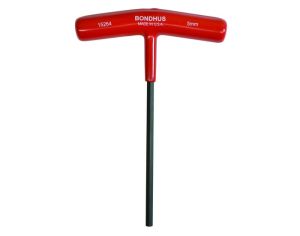 【Ready Stock】Bondhus【USA🇺🇸 】Hex Tip T-Handle (Metric) with ProGuard Finish (🛒Promotion🛒)
