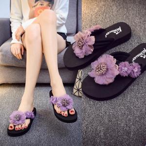 Sandals Women flip flops women Summer 3cm house slippers