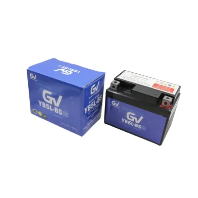 Bình GV 12v_5ah 6ahlắp cho nhiều dòng xe tay ga Honda cho sh vision lead Airblade vario dream wave