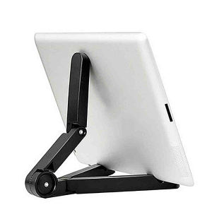 Universal Tablet PC Stand Foldable Phone Holder for Mobile Phone iPad Air