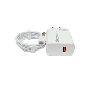 Charger FOR INF HOT 20S 5G Fast Charger 180W Batok+Kabel USB Support Fast Charging Quick Charger 3.0