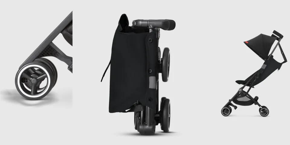GB Pockit+ All Terrain stroller | Lazada Singapore