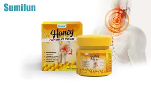 Sumifun Bee Venom Border Fringe Plaster External Use Hard Plaster 20g Knee Joint Shoulder Neck Waist Leg Honey Care K20104