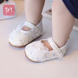 Giày Tập Đi Cho Bé Êm Ái Đế Vải Chống Trơn Trượt
