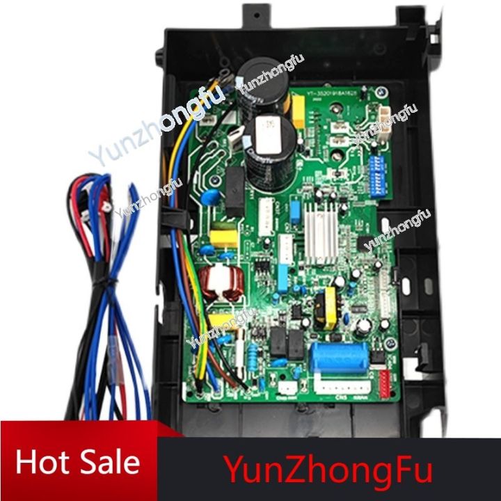 Pcb Board Condensor Unit Inverter Air Conditioner Outdoor Condenser Motherboard Universal ...