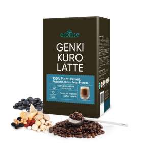 Etblisse Genki Kuro Latte (10S X 30G)