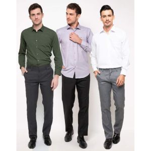 Celana Kerja Pria Slimfit Terbaru Asli