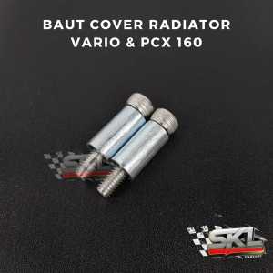 Baut Cover Radiator  Nmax Aerox Lexy Vario Pcx Adv  Vario Pcx 160