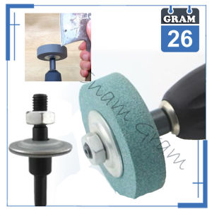 mata bor jadi gerinda asah alat penajam pengasah pisau cutter gunting batu duduk poles jadi tajam