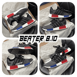 [Chính hãng] Giày Thể Thao NMD_R1 Black OG  - HQ4452