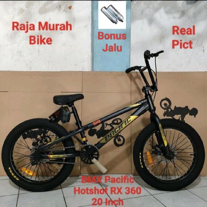 Sepeda Anak Bmx Pacific Hotshot RX360 20 Inch Sepeda BMX 20 Inch