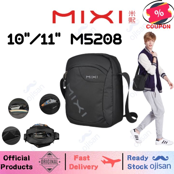 [MIXI] กระเป๋าสะพายไหล่ สําหรับผู้ชาย _ M5208 | Lazada.co.th