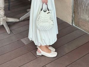 ZUNADA 017 Alexa Flastshoes Shoes Sandal Wanita Murah Lucu Cantik