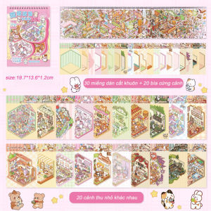 Bộ makeup trẻ em công chúa DIY túi trang điểm có tay cầm quà tặng bé gái xinh xắn đồ chơi hóa trang bé gái