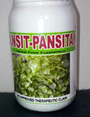 pansit pansitan capsule