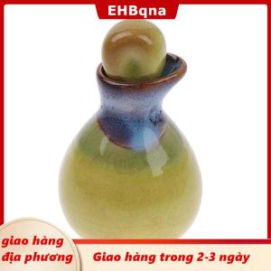[COD] EHBqna 3PF Ship within 24 hours Chai tinh dầu thơm bằng gốm hộp đựng rỗng hương liệu 60ml