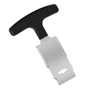 Độ bền cao hiệu quả Ergonomic hồ bơi ốc xả nhớt dụng cụ loại bỏ với chuột máy tính tiện lợi để bảo trì vòi phun hiệu quả