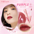 PINKFLASH Watery Glam Lip Gloss PF-L09 | Lipgloss | Lip Stain | Super Glossy | Pink Flash. 