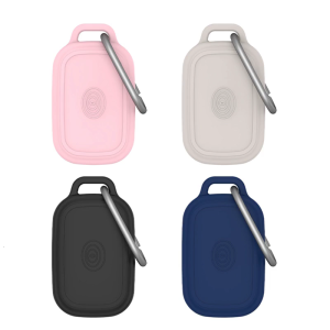 not Slip Silicone Shell Dustproof Trackers Protector Wearable Device Cover Shockproof Storage for Tile by Life360