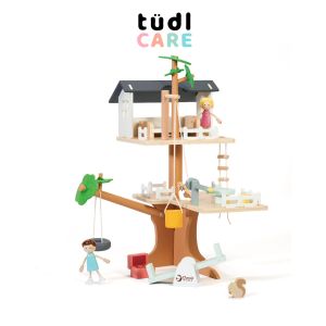 Classic World Tree Doll House