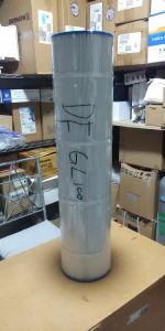 Filter Element Replacement for Dynaflo D.E. Filter GL100 - Lazada