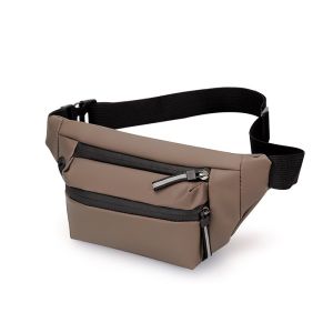 (พร้อมส่ง) H730+กระเป๋าคาดเอว ใส่โทรศัพท์มือถือ อเนกประสงค์ จุของได้เยอะ กันน้ํา ทนต่อการสึกหรอ สไตล์นักธุรกิจ