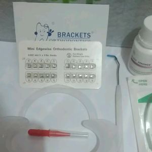 Paket Behel Lengkap