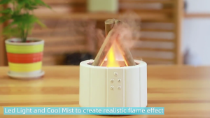 Multifunctional Humidifier Quiet Humidifier Office Desk Humidifier Portable Humidifier Suitable for Home and Office