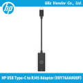 HP USB-C to RJ45 Adapter (V8Y76AA#UUF). 