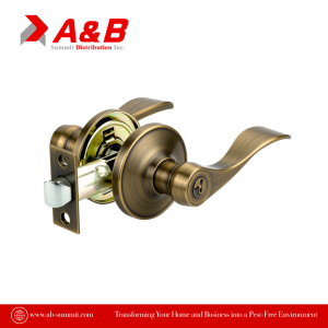 Yale VL5317 Entrance Lever Set