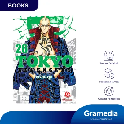 Level Comic: Tokyo Revengers 26 (Ken Wakui)