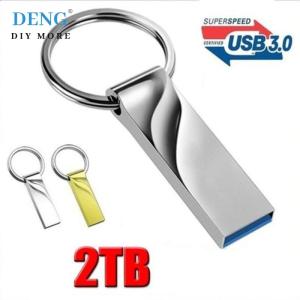 【Special price】Deng USB 3.0 Flash Drive 2TB High-Speed Data Memory Storage Thumb Stick For USB PC