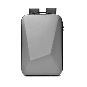 Endless Journey 7236 Tas Ransel Hardcase Gaming USB TSA Lock 15.6 Inch Laptop Bag Slim Backpack