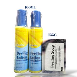 SkeenCare Peeling Lotion Buy 2 Get Free Soap