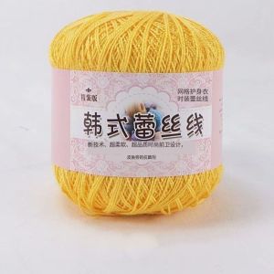 【Bintang kecil】Benang Rajut Benang lapisan 2 Ply Katun Quality Impor 50 Gram yarn crochet yarn