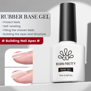 BORN PRETTY 10ml Rainbow Glass Cat Magnet Gel Nail Polish Double Light Sparkling Glitter Soak Off Varnis Semi Permanent Nails