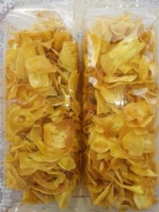 ❤️ ขนุนทอด รักษ์จันท์ หอมหวาน (200 กรัม x 2 ถุง) รวมหนัก 400 กรัม