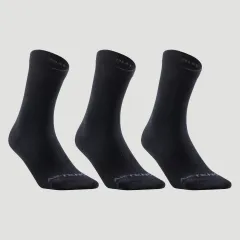 Decathlon Football Adult Short Non-Slip Football Socks Viralto Mid