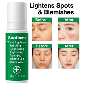 Soothing Sizing Brightening Mist Delicate Skin Facial Eening Mist Delicate Skin Facial Essence Water