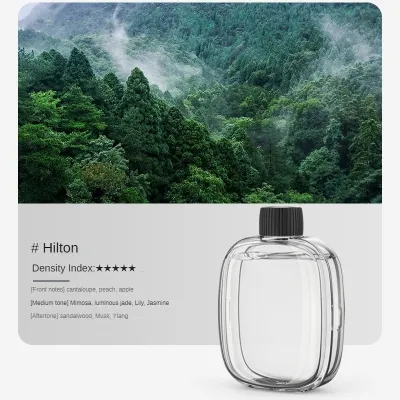 Room Air Freshener Spray Rechargeable Aroma Diffuser Essential Oil Diffuser Fragrance Hotel Humidifier Air freshener Essential oil diffuser