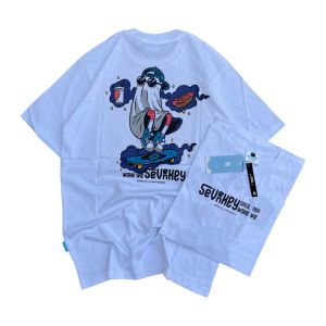 Kaos Pria NEXTIME - Kaos distro - baju pria - kaos pria - kaos pria distro - kaos NEXTIME GHOST SKATE