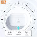♥100%Original Product+FREE Shipping♥ JBL Pro 4 TWS Bluetooth Earphones with Microphone Touch Control Earpads For Android Airbuds Wireless Headset Earbuds. 