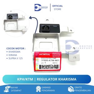 KPH / KTM REGULATOR KIPROK KHARISMA / KIRANA / SUPRA X 125 / REC COMP